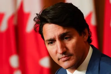 ​Прем’єр-міністр Канади Джастін Трюдо закликає до політичного об’єднання з Нідерландами