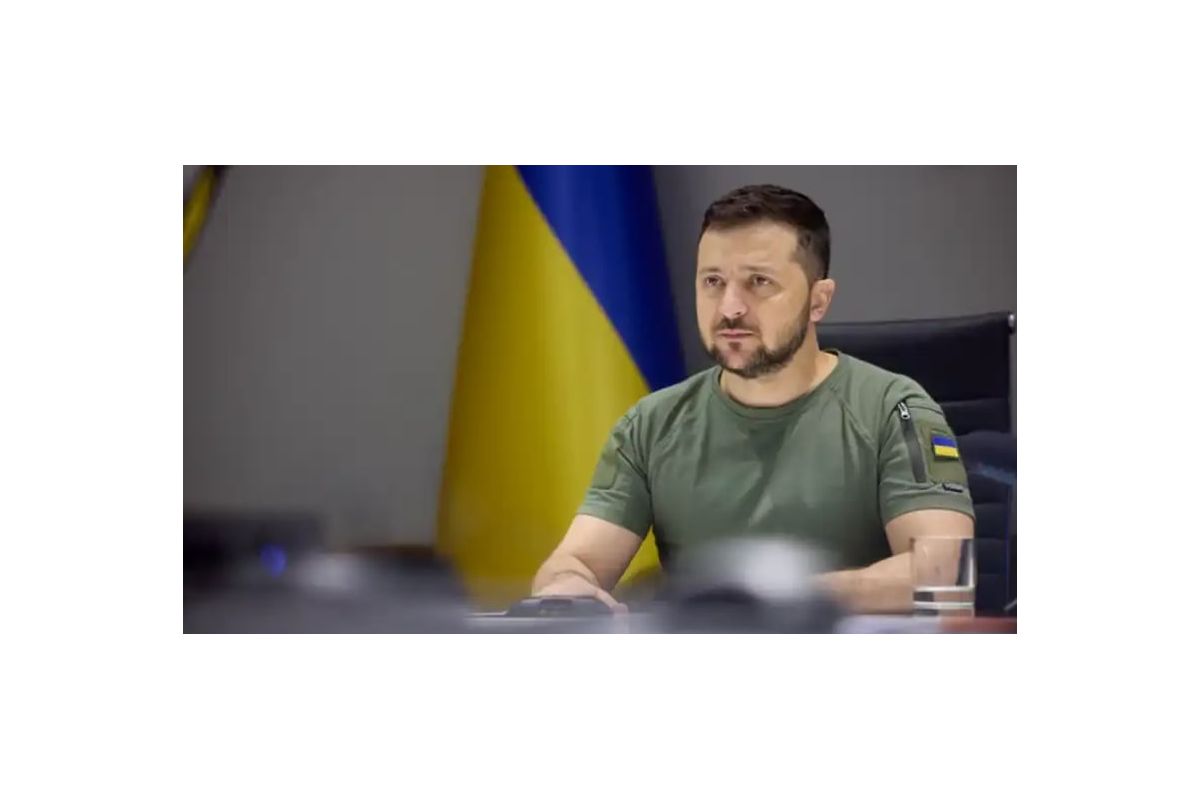 "Здобуваємо перемогу не лише для себе": Зеленський виступив перед Єльським університетом "Здобуваємо перемогу не лише для себе": Зеленський виступив перед Єльським університетом