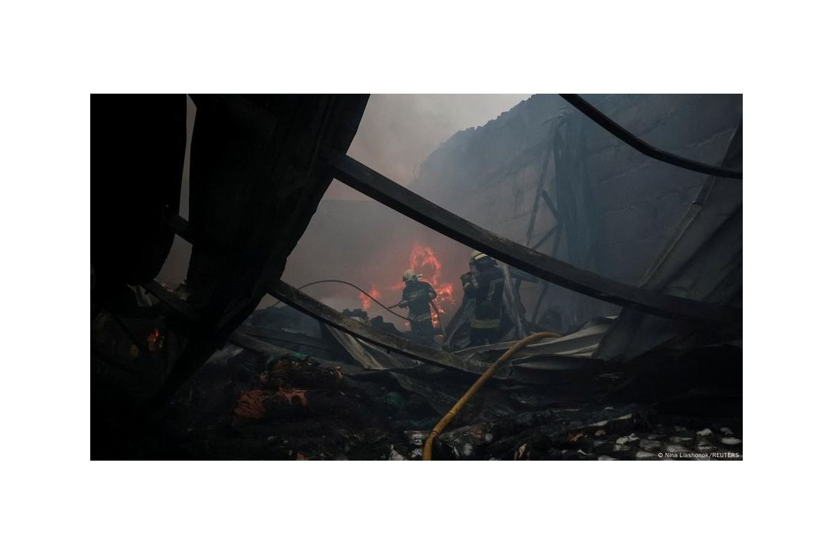 РФ ударила по енергетиці Одещини РФ ударила по енергетиці Одещини