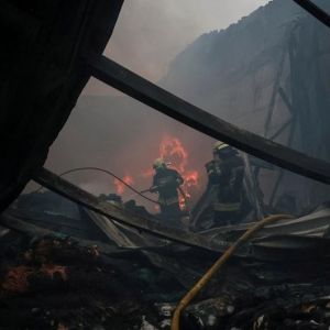 РФ ударила по енергетиці Одещини РФ ударила по енергетиці Одещини