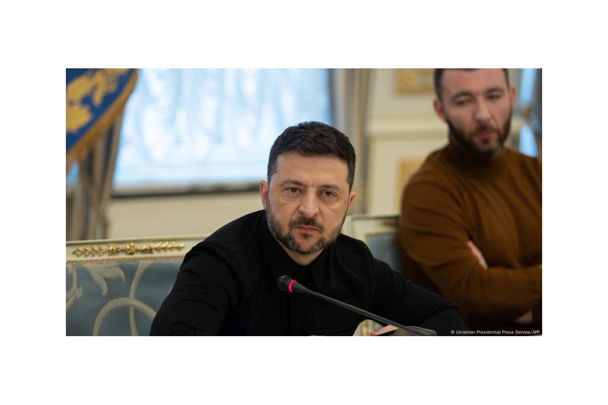 Зеленський: ЄС має фінансово підтримувати Україну два-три роки Зеленський: ЄС має фінансово підтримувати Україну два-три роки