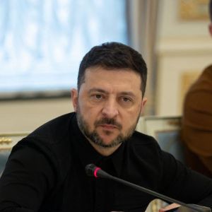 Зеленський: ЄС має фінансово підтримувати Україну два-три роки Зеленський: ЄС має фінансово підтримувати Україну два-три роки