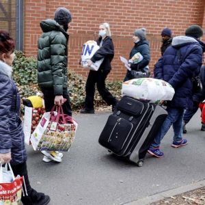 В ЄС закликали країни працювати над завершенням тимчасового захисту для українців В ЄС закликали країни працювати над завершенням тимчасового захисту для українців