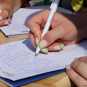 Андрій Курков: Диктант національної єдності і диктатура хейту Андрій Курков: Диктант національної єдності і диктатура хейту