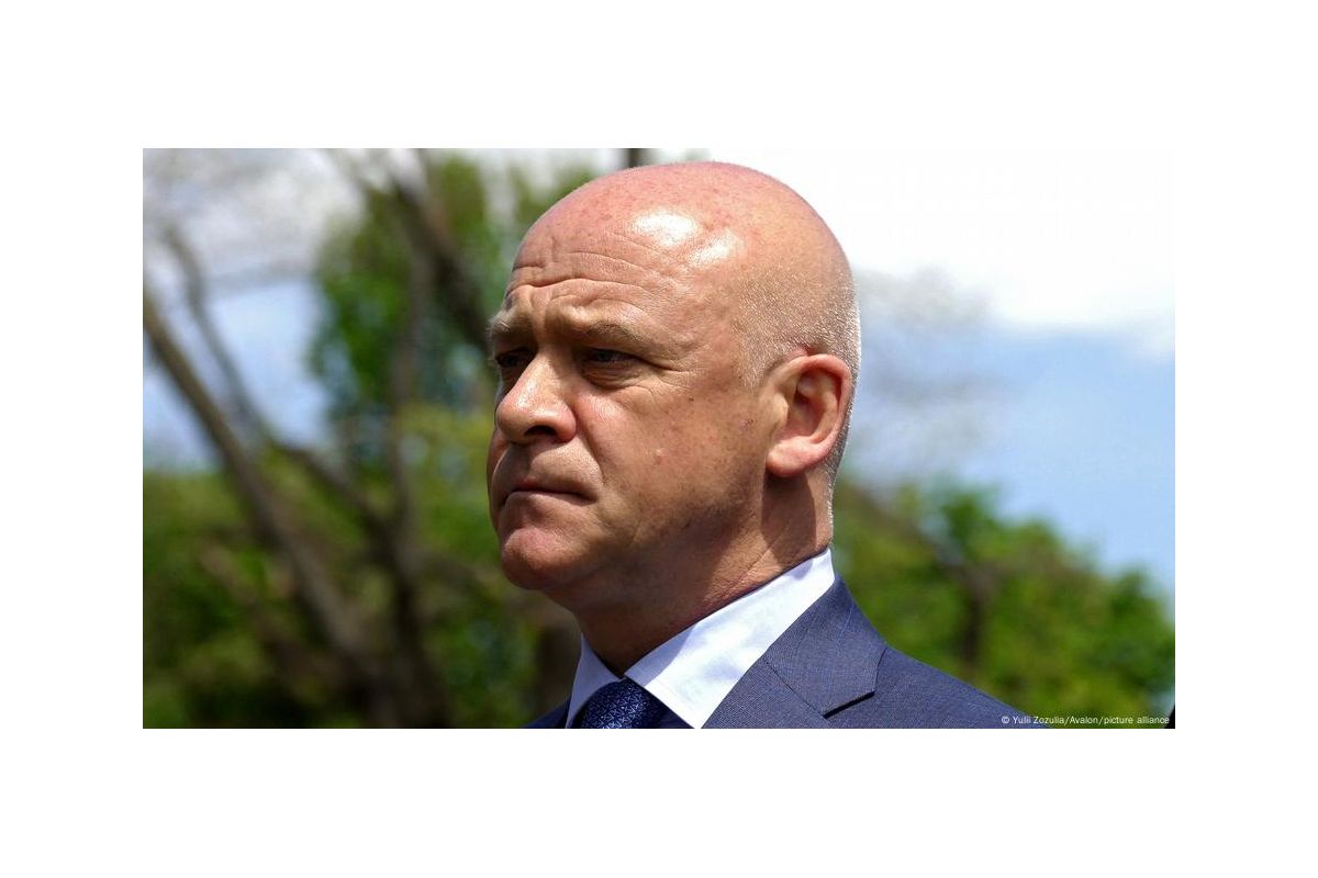 Повінь в Одесі: Труханову повідомили про підозру в службовій недбалості Повінь в Одесі: Труханову повідомили про підозру в службовій недбалості