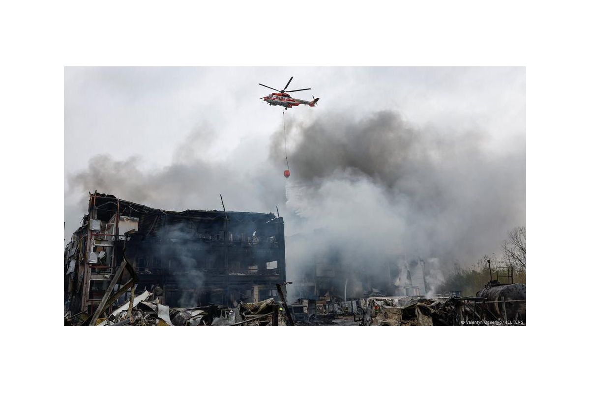 МОЗ про удар Росії по фармацевтичному складу у Києві: Дефіциту ліків не буде МОЗ про удар Росії по фармацевтичному складу у Києві: Дефіциту ліків не буде