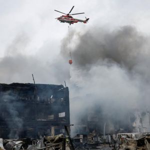 МОЗ про удар Росії по фармацевтичному складу у Києві: Дефіциту ліків не буде МОЗ про удар Росії по фармацевтичному складу у Києві: Дефіциту ліків не буде