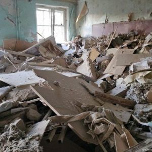 Війська РФ вдарили по дитячій лікарні у Херсоні Війська РФ вдарили по дитячій лікарні у Херсоні