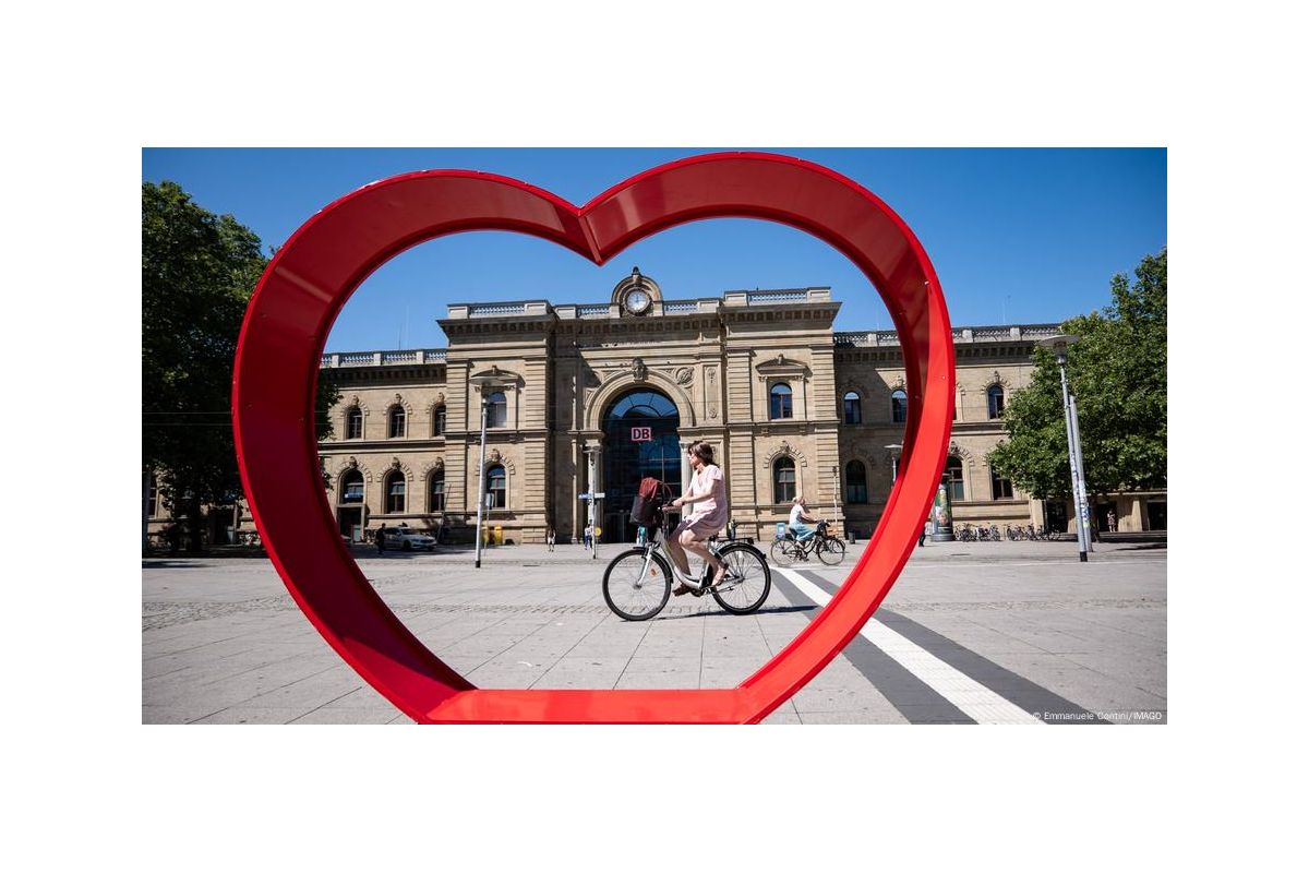 У Німеччині назвали найкращий вокзал 2025 року У Німеччині назвали найкращий вокзал 2025 року
