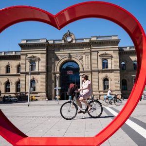 У Німеччині назвали найкращий вокзал 2025 року У Німеччині назвали найкращий вокзал 2025 року