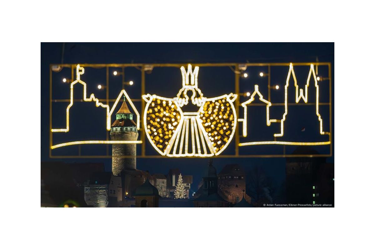 Названо найкращі різдвяні ярмарки Європи 2025 року Названо найкращі різдвяні ярмарки Європи 2025 року