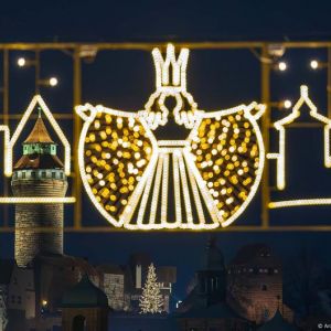 Названо найкращі різдвяні ярмарки Європи 2025 року Названо найкращі різдвяні ярмарки Європи 2025 року