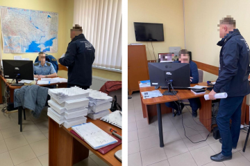 Понад 20 млн грн збитків на розмитненні квадроциклів – судитимуть двох інспекторів митниці Понад 20 млн грн збитків на розмитненні квадроциклів – судитимуть двох інспекторів митниці