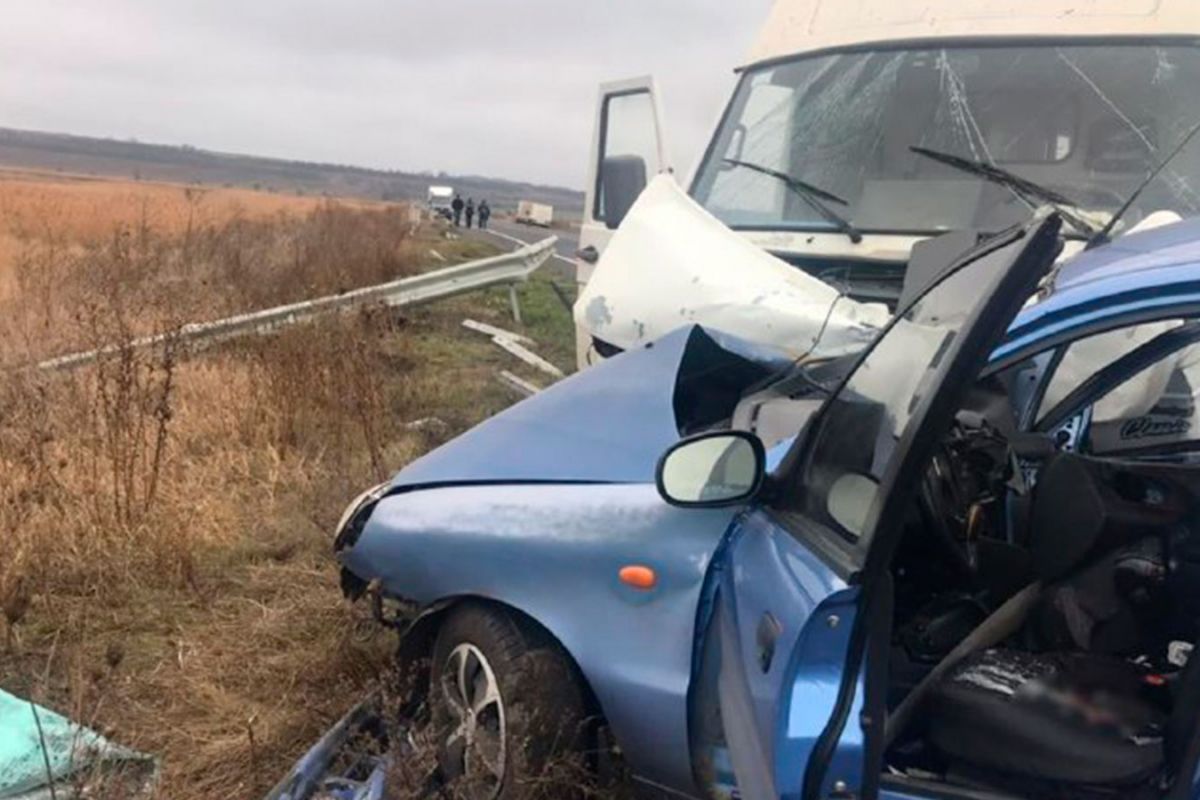 Аварія на Одещині знову забрала життя дитини Аварія на Одещині знову забрала життя дитини
