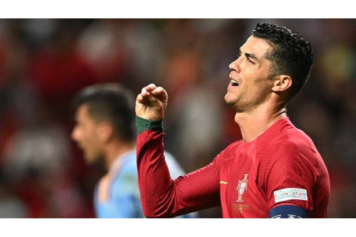 Роналду чи Фернандеш: технології Adidas винесли остаточний вердикт щодо автора голу на ЧС-2022 Роналду чи Фернандеш: технології Adidas винесли остаточний вердикт щодо автора голу на ЧС-2022