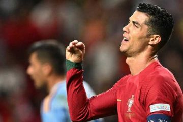 Роналду чи Фернандеш: технології Adidas винесли остаточний вердикт щодо автора голу на ЧС-2022 Роналду чи Фернандеш: технології Adidas винесли остаточний вердикт щодо автора голу на ЧС-2022