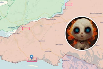 Південна "бавовна": під Скадовськом накрили кадирівців, під Олешками – артилеристів, що "кошмарили" Херсон Південна "бавовна": під Скадовськом накрили кадирівців, під Олешками – артилеристів, що "кошмарили" Херсон