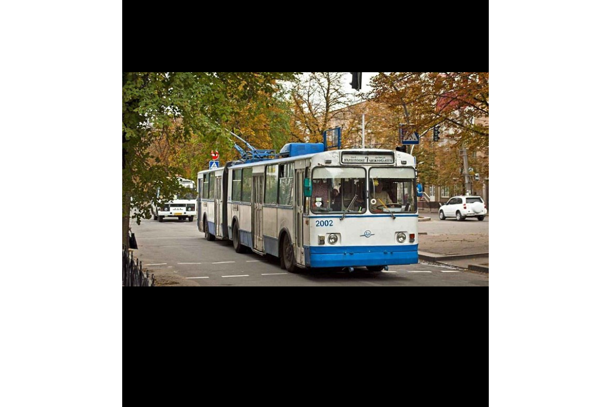 У Черкасах з’явиться новий тролейбусний маршрут У Черкасах з’явиться новий тролейбусний маршрут