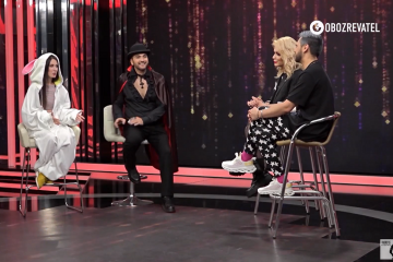 Monroe & Dontsov в #ShowObozTop10 с ANDREAS & Ирина Гордиенко Monroe & Dontsov в #ShowObozTop10 с ANDREAS & Ирина Гордиенко