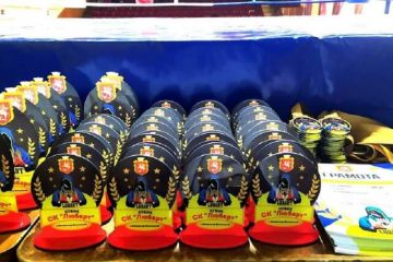 НА ВОЛИНІ ВІДБУВСЯ ТРАДИЦІЙНИЙ НОВОРІЧНИЙ ТУРНІР «КУБОК ЛЮБАРТА-2021» НА ВОЛИНІ ВІДБУВСЯ ТРАДИЦІЙНИЙ НОВОРІЧНИЙ ТУРНІР «КУБОК ЛЮБАРТА-2021»