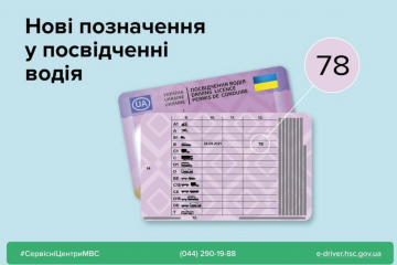 В Україні вводяться нові європейські норми у посвідчення водія В Україні вводяться нові європейські норми у посвідчення водія