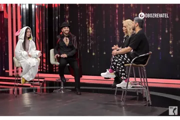 ​Monroe & Dontsov в #ShowObozTop10 с ANDREAS & Ирина Гордиенко