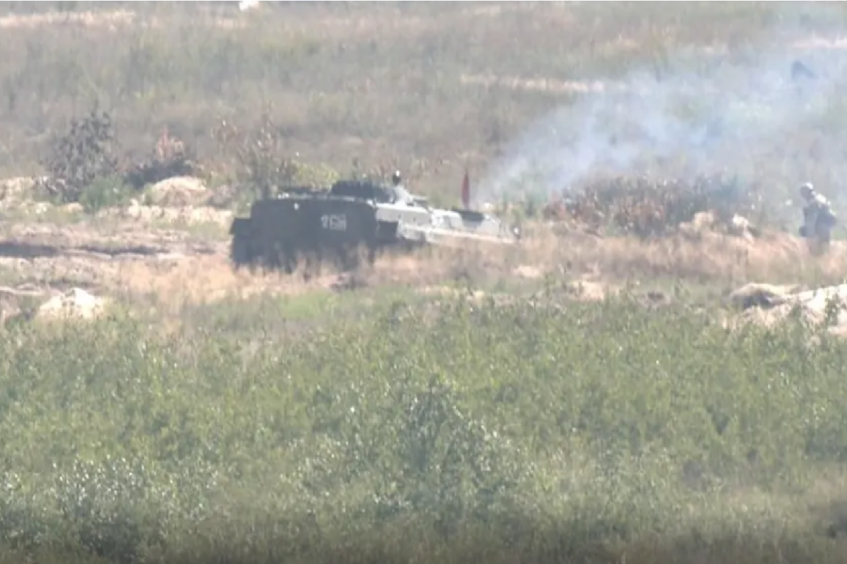 Військові 115 окремої механізованої героїчної бригади ЗСУ діляться фактами про бригаду Військові 115 окремої механізованої героїчної бригади ЗСУ діляться фактами про бригаду