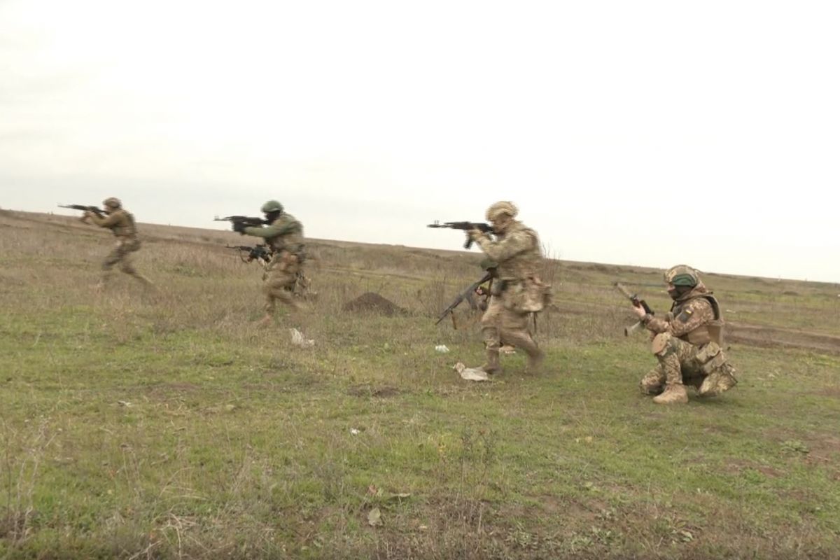 115 окрема механізована бригада ЗСУ - «Народжені вогнем!»