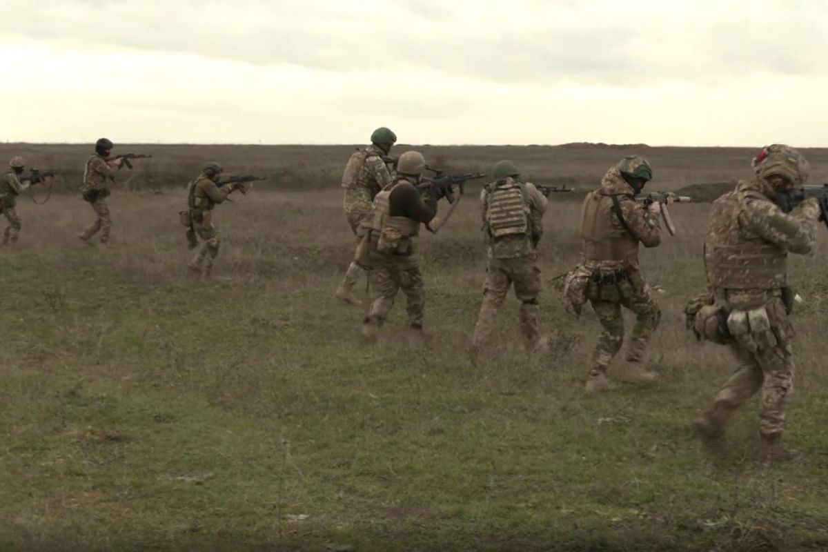 115 Окрема механізована бригада ЗСУ: наше майбутнє – у надійних руках воїнів 115 Окрема механізована бригада ЗСУ: наше майбутнє – у надійних руках воїнів