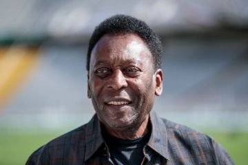 Король футбола Пеле ушел из жизни в возрасте 82-х лет. Король футбола Пеле ушел из жизни в возрасте 82-х лет.