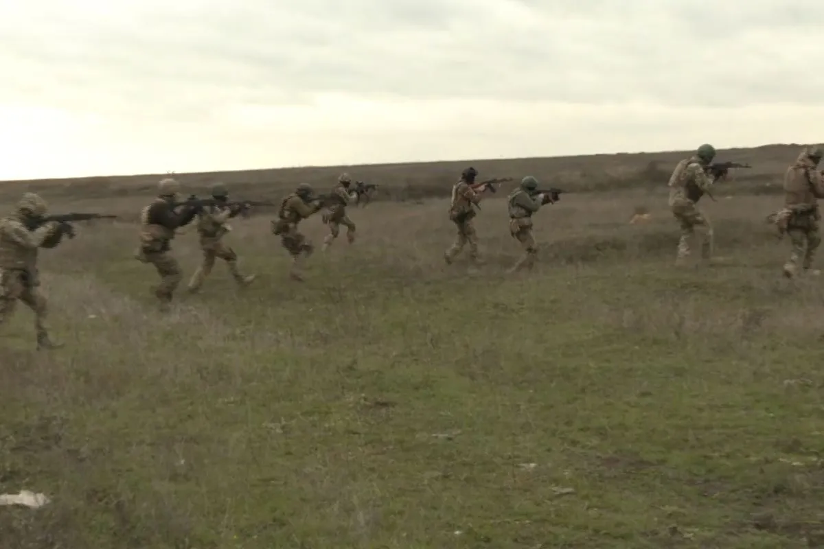 Україна пишається військовослужбовцями 115-ї бригади ЗСУ