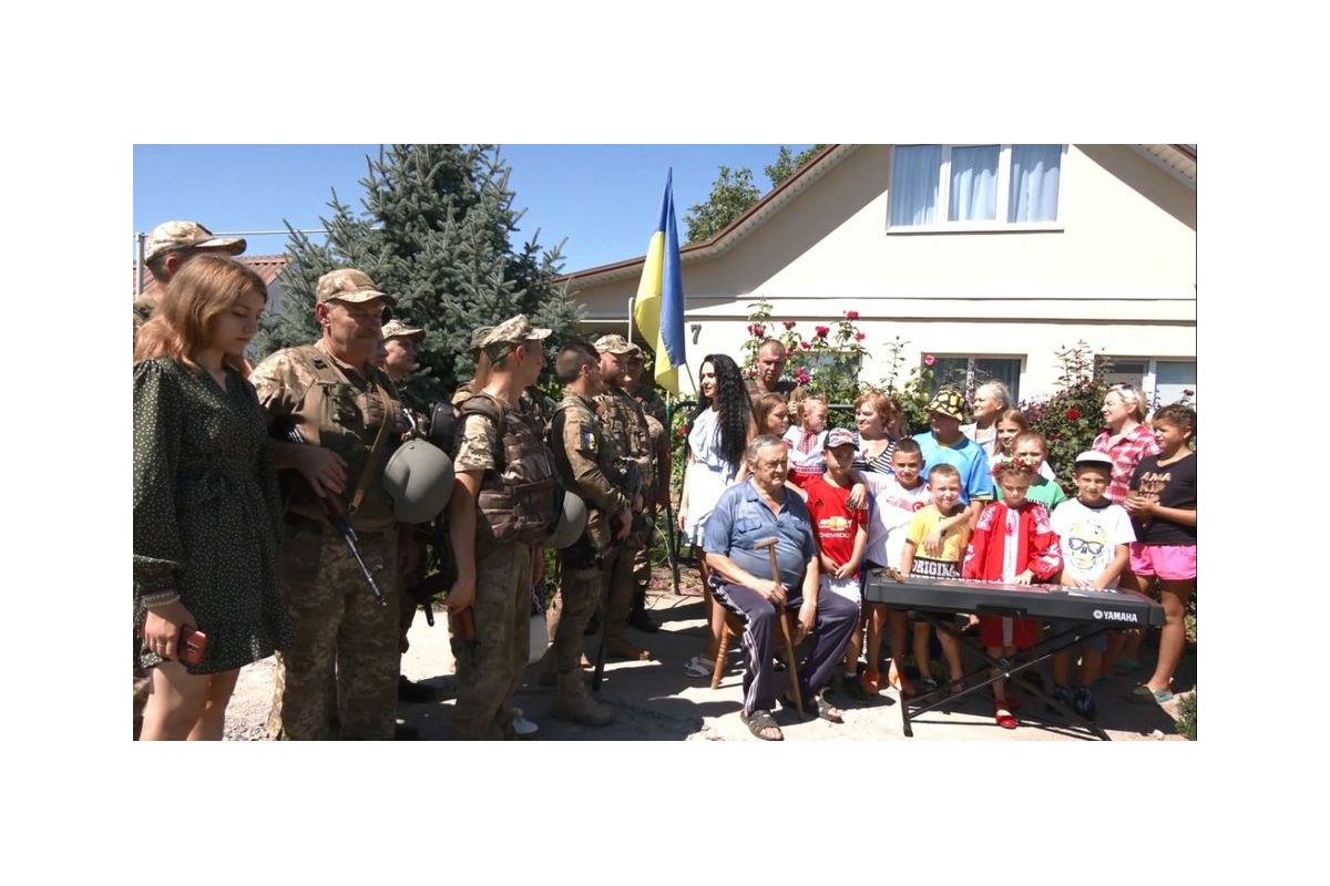 Наша громада пишається своєю військовою частиною : 115 Окрема механізована бригада ЗСУ – справжні герої сучасної України Наша громада пишається своєю військовою частиною : 115 Окрема механізована бригада ЗСУ – справжні герої сучасної України