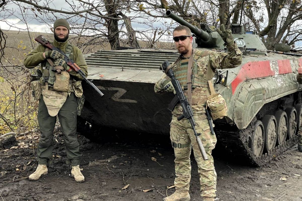 Парк бойової техніки 115-ї ОМБр поповнився ще однією БМП-1. Майже неушкодженою її затрофеїли наші воїни під час бойового зіткнення з ворогом Парк бойової техніки 115-ї ОМБр поповнився ще однією БМП-1. Майже неушкодженою її затрофеїли наші воїни під час бойового зіткнення з ворогом