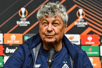 "Я піду на пенсію": Луческу здивував відвертою заявою щодо майбутнього в Динамо "Я піду на пенсію": Луческу здивував відвертою заявою щодо майбутнього в Динамо