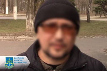 Повідомляв про місцезнаходження бомбосховищ і загороджувальних споруд – мешканця Краматорська засуджено до 11 років ув’язнення за допомогу окупантам Повідомляв про місцезнаходження бомбосховищ і загороджувальних споруд – мешканця Краматорська засуджено до 11 років ув’язнення за допомогу окупантам