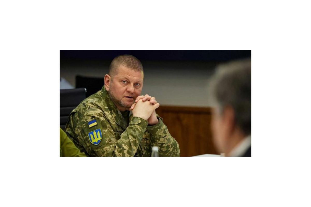 Головнокомандувача ЗСУ Валерія Залужного обрано Гетьманом України Головнокомандувача ЗСУ Валерія Залужного обрано Гетьманом України