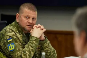 ​Головнокомандувача ЗСУ Валерія Залужного обрано Гетьманом України