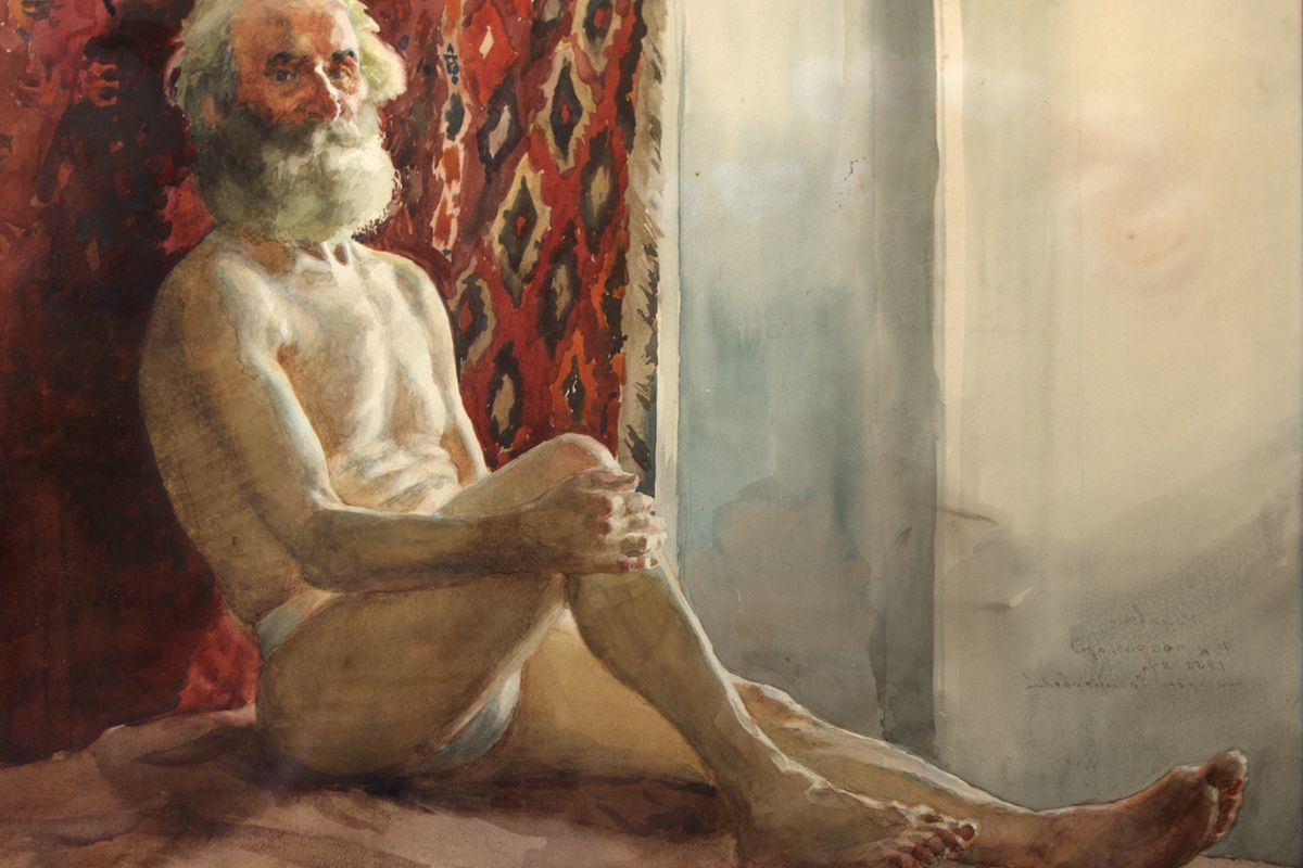 Виставка акварелей «Watercolor. Інтелектуальне мистецтво» Виставка акварелей «Watercolor. Інтелектуальне мистецтво»