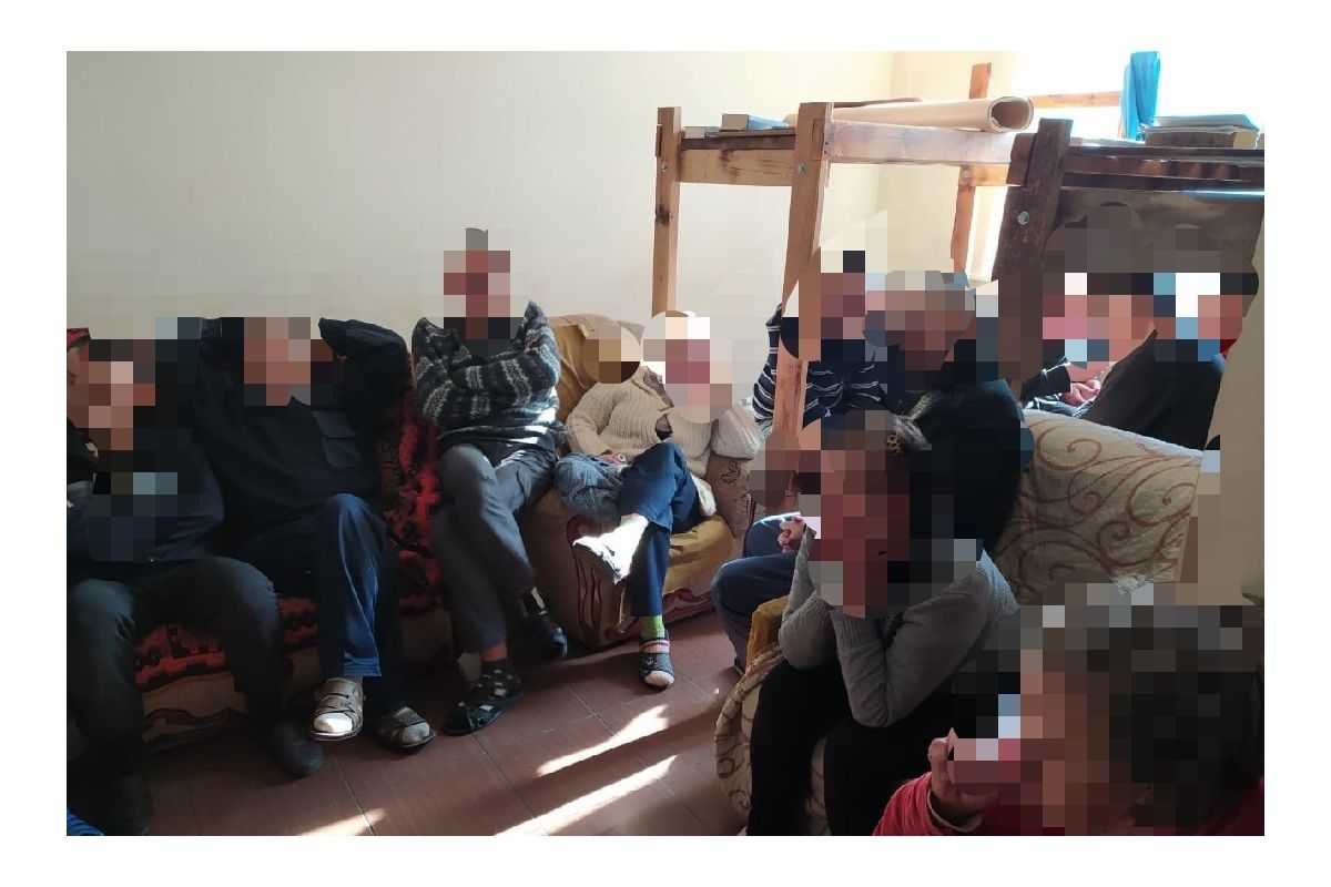На Донеччині припинено діяльність осіб, що займались трудовою експлуатацією громадян На Донеччині припинено діяльність осіб, що займались трудовою експлуатацією громадян