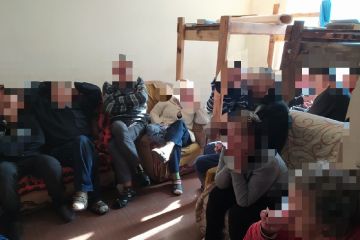 На Донеччині припинено діяльність осіб, що займались трудовою експлуатацією громадян На Донеччині припинено діяльність осіб, що займались трудовою експлуатацією громадян