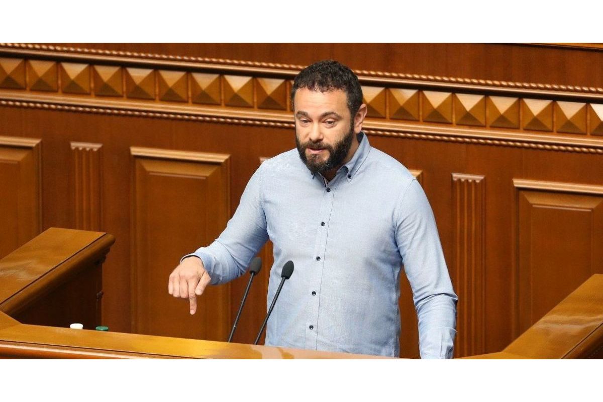 Що буде з Дубінським? В “Слузі народу” розповіли, коли вони планують прийняти рішення Що буде з Дубінським? В “Слузі народу” розповіли, коли вони планують прийняти рішення