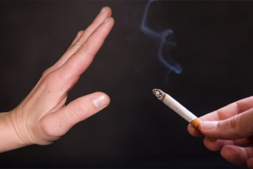 6 тисяч пацієнтів кинули палити через метод психолога з України 6 тисяч пацієнтів кинули палити через метод психолога з України