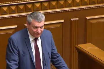 ​Зеленский уже ищет замену Вице-премьер министру Украины Урускому