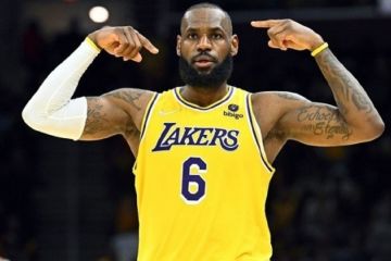 Леброн Джеймс и Энтони Дэвис не помогут Лейкерс в матче с Бруклином Леброн Джеймс и Энтони Дэвис не помогут Лейкерс в матче с Бруклином