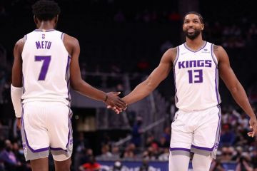 Форвард "Сакраменто" даремно оформив силовий слемданк: момент дня в НБА Форвард "Сакраменто" даремно оформив силовий слемданк: момент дня в НБА