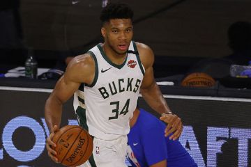 НБА. Дабл-дабл Адетокумбо помог Милуоки обыграть Нью-Орлеан, Кливленд легко справился с Клипперс НБА. Дабл-дабл Адетокумбо помог Милуоки обыграть Нью-Орлеан, Кливленд легко справился с Клипперс