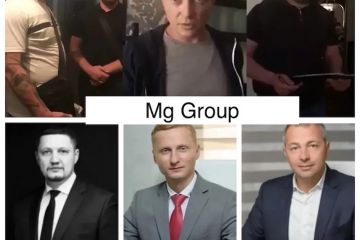 Создатели MG-group Николай Григорьев и Андрей Иванов - предстанут перед Европейским судом? Создатели MG-group Николай Григорьев и Андрей Иванов - предстанут перед Европейским судом?
