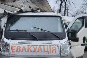 Комбінована атака ворога по трьох громадах Донеччини – розпочато розслідування за фактами загибелі одного та поранення 6 цивільних Комбінована атака ворога по трьох громадах Донеччини – розпочато розслідування за фактами загибелі одного та поранення 6 цивільних