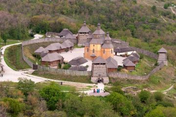 Туристів запрошують у віртуальну подорож по Запорізькій Січі Туристів запрошують у віртуальну подорож по Запорізькій Січі