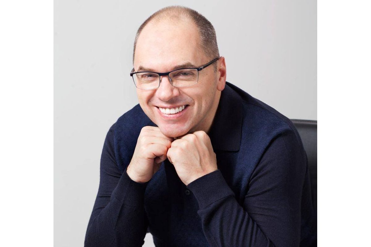 Максим Степанов став новим Міністром охорони здоров'я Максим Степанов став новим Міністром охорони здоров'я